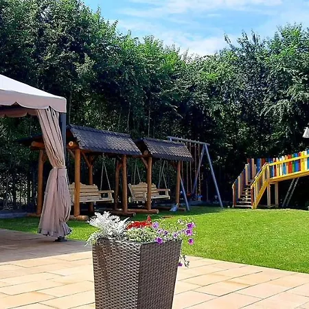 Pensiunea Emris Guest house