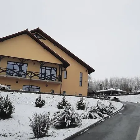 Guest house Pensiunea Emris Spatac
