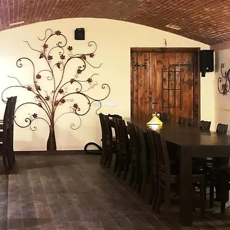 Pensiunea Emris Spatac