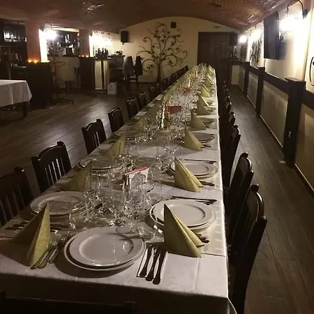 Gasthof Pensiunea Emris *